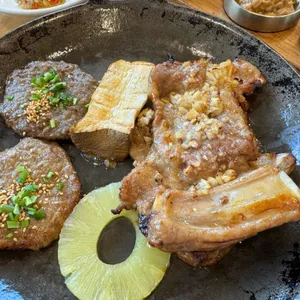 담양애꽃 사진 1