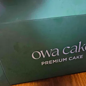 오와케이크 리뷰 사진