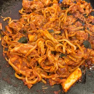 태양닭갈비 사진