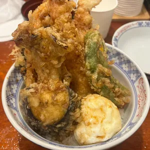 쿄다이텐동 사진