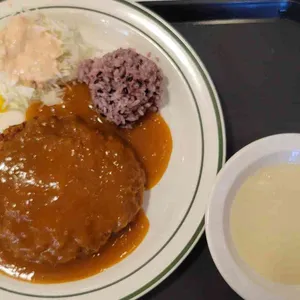 엠브로돈까스 사진