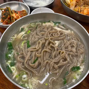 화정리막국수 사진 2