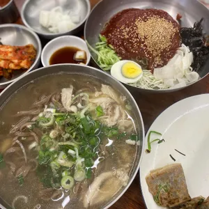 화정리막국수 사진