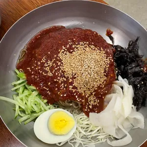 화정리막국수 사진