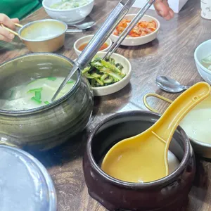 삼청동수제비 사진 1