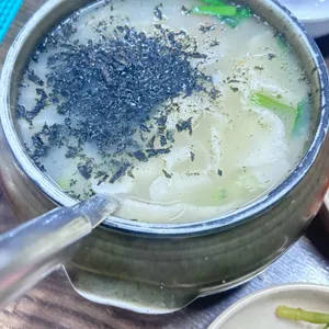 삼청동수제비 사진