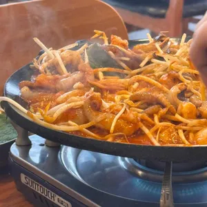 소담칼국수쭈꾸미 사진