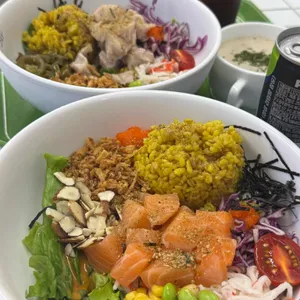 Poke all day 포케&샐러드 사진 1