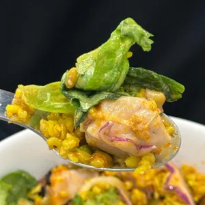 Poke all day 포케&샐러드 사진