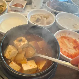 고려삼겹 사진