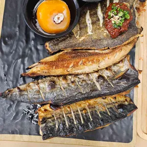 달빛에구운고등어 사진