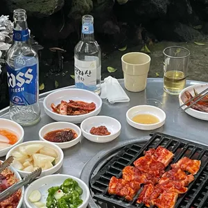 처가집연탄구이 사진