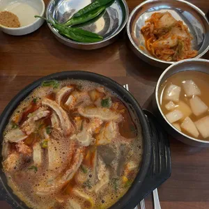 대춘해장국 사진