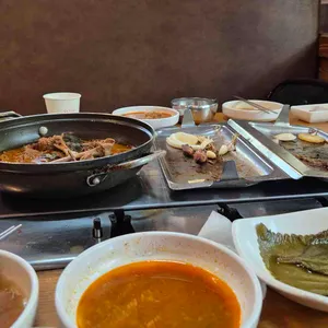 산오리 대표 사진