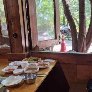 산오리 리뷰 사진