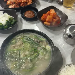 장안순대국 사진 1