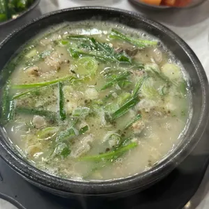 장안순대국 사진