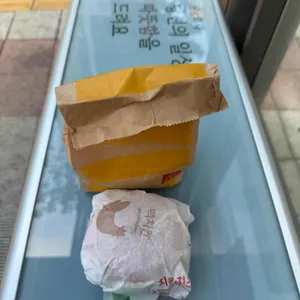 맥도날드 리뷰 사진