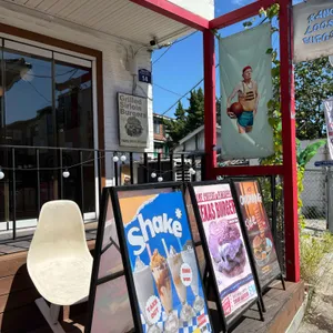 행루즈수제버거 리뷰 사진