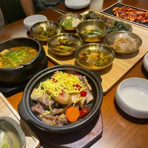 백세밥상 사진