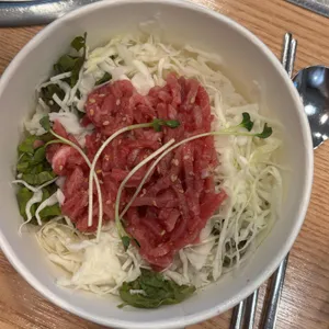 육회바른연어 사진