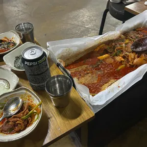 초원오리농장 사진