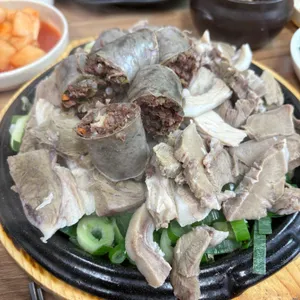 대치순대국 사진