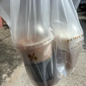 텐퍼센트커피 사진