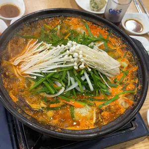 바우네나주곰탕 사진