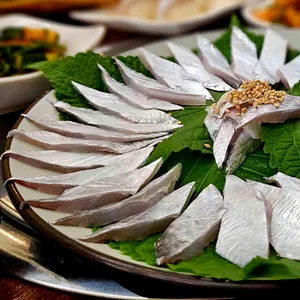 거문도은갈치 사진 1