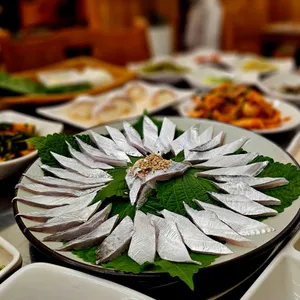 거문도은갈치 사진