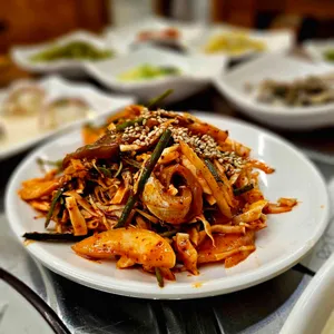 거문도은갈치 사진