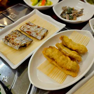 거문도은갈치 사진