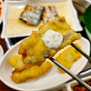 거문도은갈치 사진