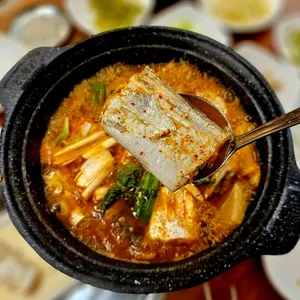 거문도은갈치 사진