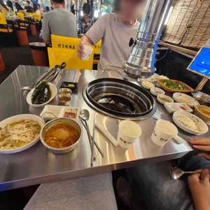 민들레화로 사진