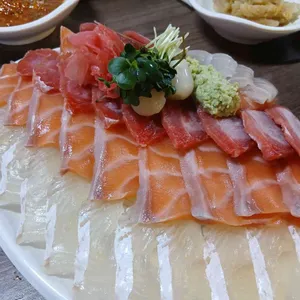 대박횟집 사진