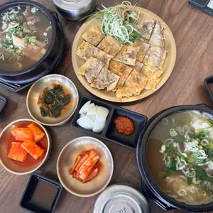 교동면옥 리뷰 사진