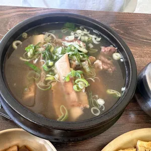 교동면옥 리뷰 사진