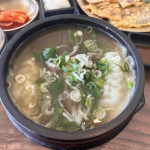 교동면옥 리뷰 사진