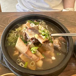 교동면옥 리뷰 사진