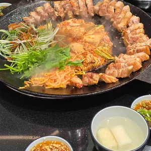 솥고집 사진