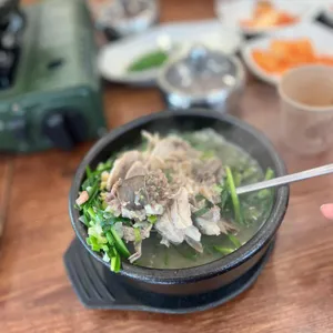 원조순대국밥 사진