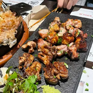 야키토리 잔잔 사진