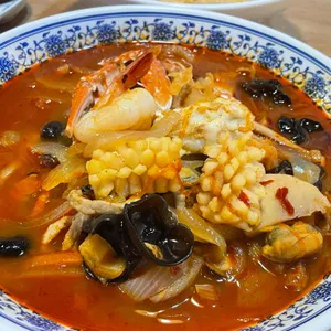 보배반점 사진