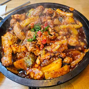 돌닭 사진 1