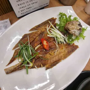 옛날시골밥상 사진