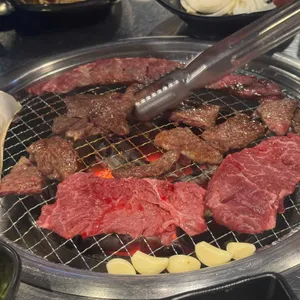 마장동 고기집 사진