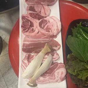 마장동 고기집 대표 사진