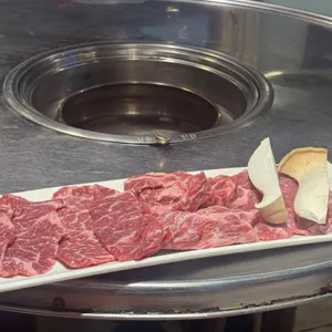 마장동 고기집 사진